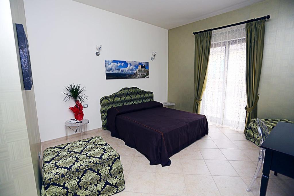 Regalpetra Hotel Racalmuto Szoba fotó