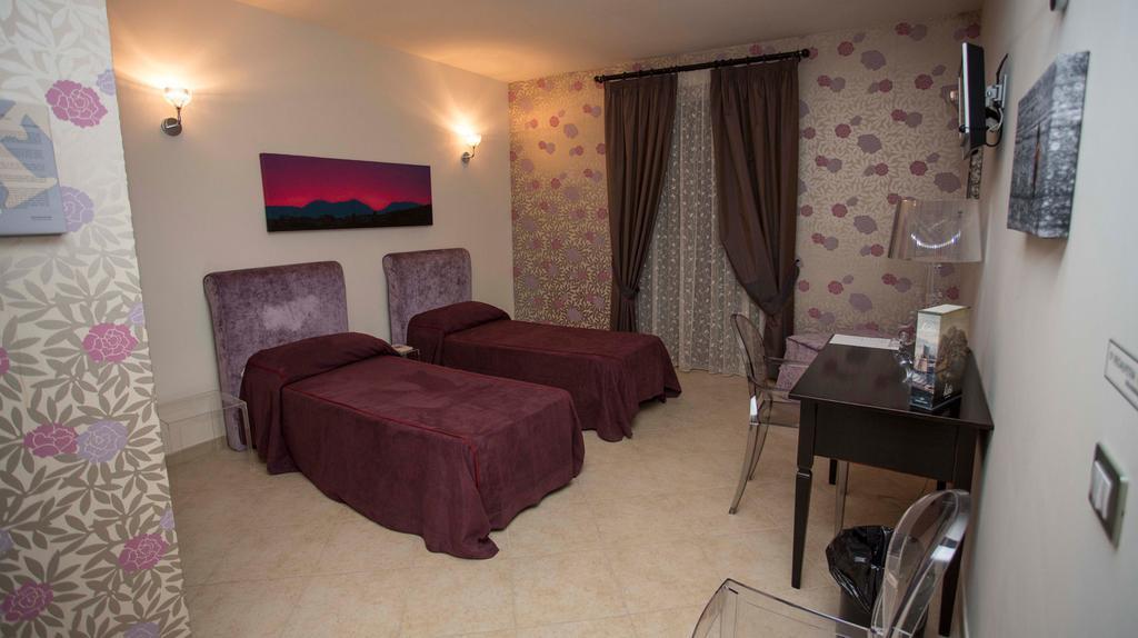Regalpetra Hotel Racalmuto Kültér fotó