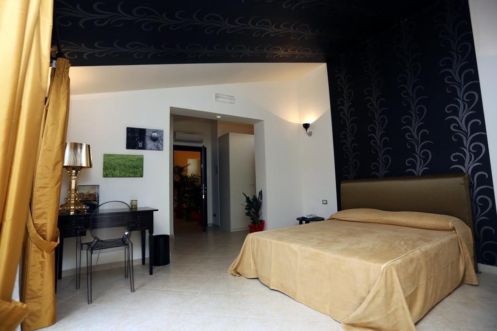Regalpetra Hotel Racalmuto Szoba fotó