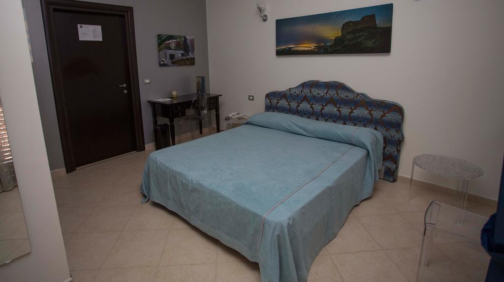 Regalpetra Hotel Racalmuto Szoba fotó