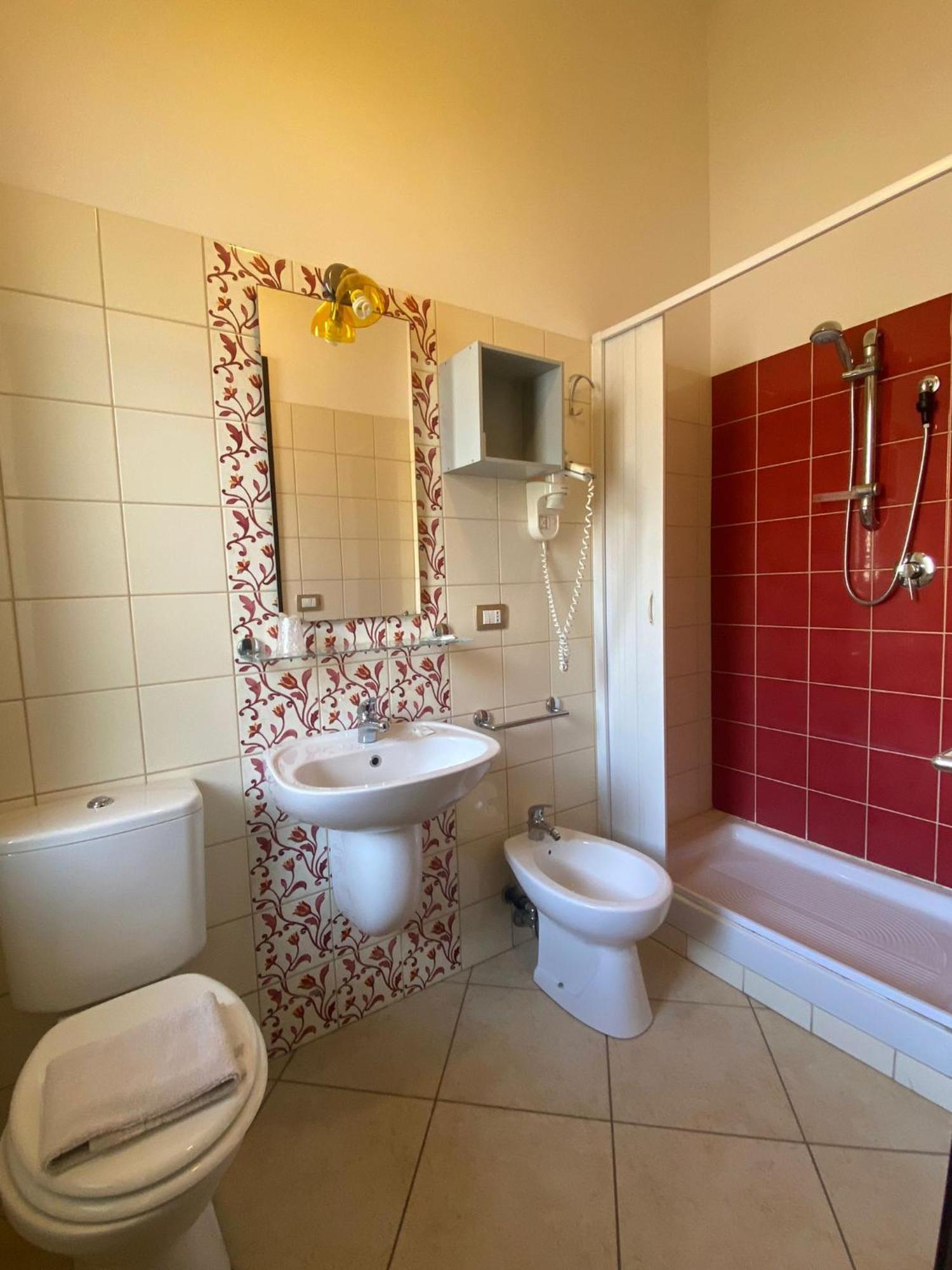 Regalpetra Hotel Racalmuto Kültér fotó
