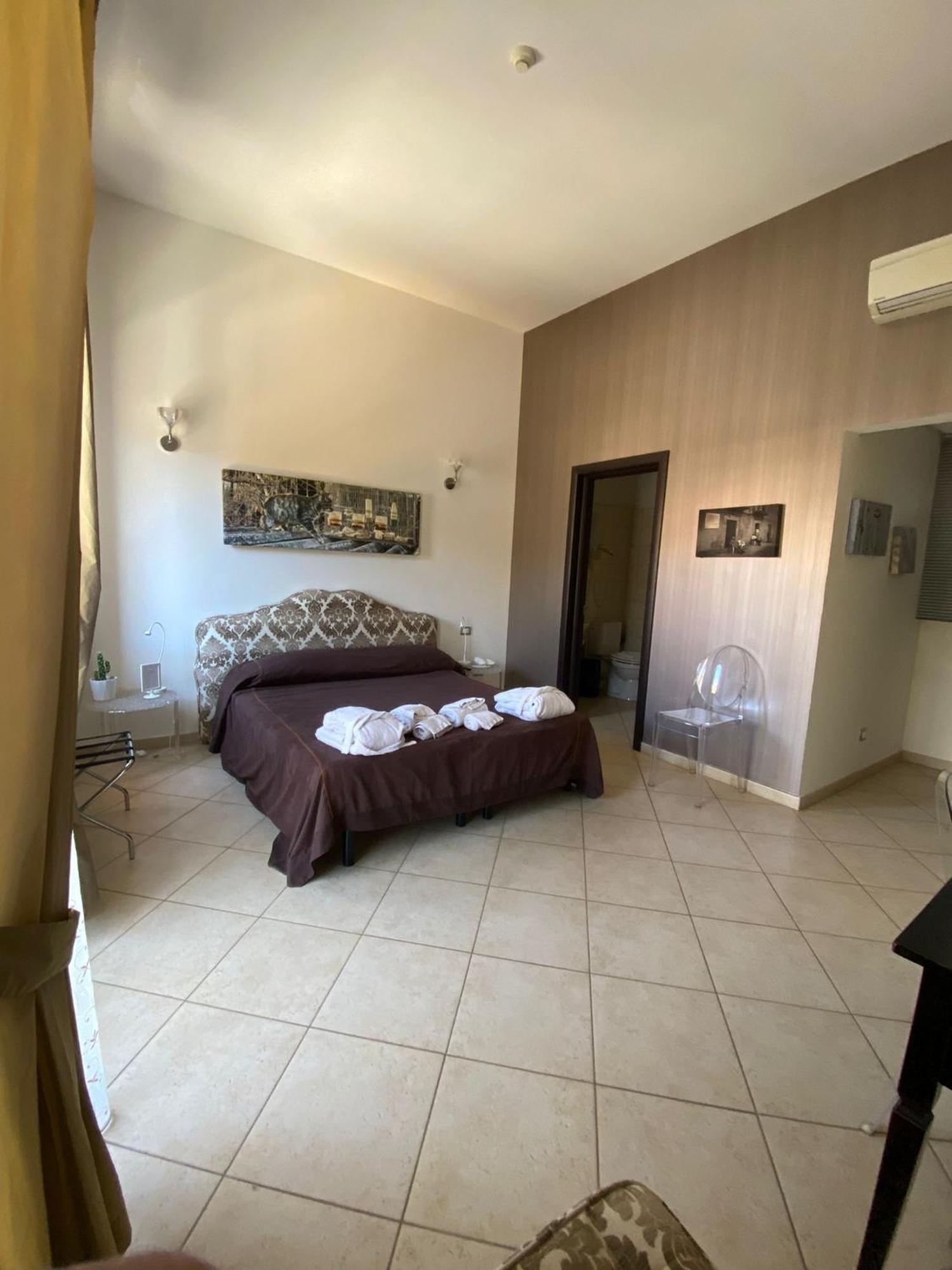 Regalpetra Hotel Racalmuto Kültér fotó