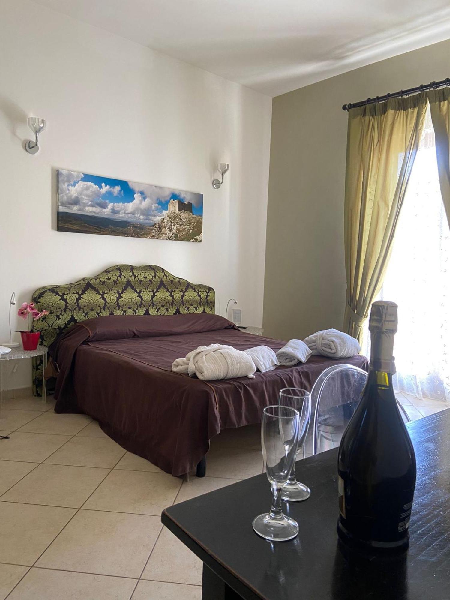 Regalpetra Hotel Racalmuto Kültér fotó