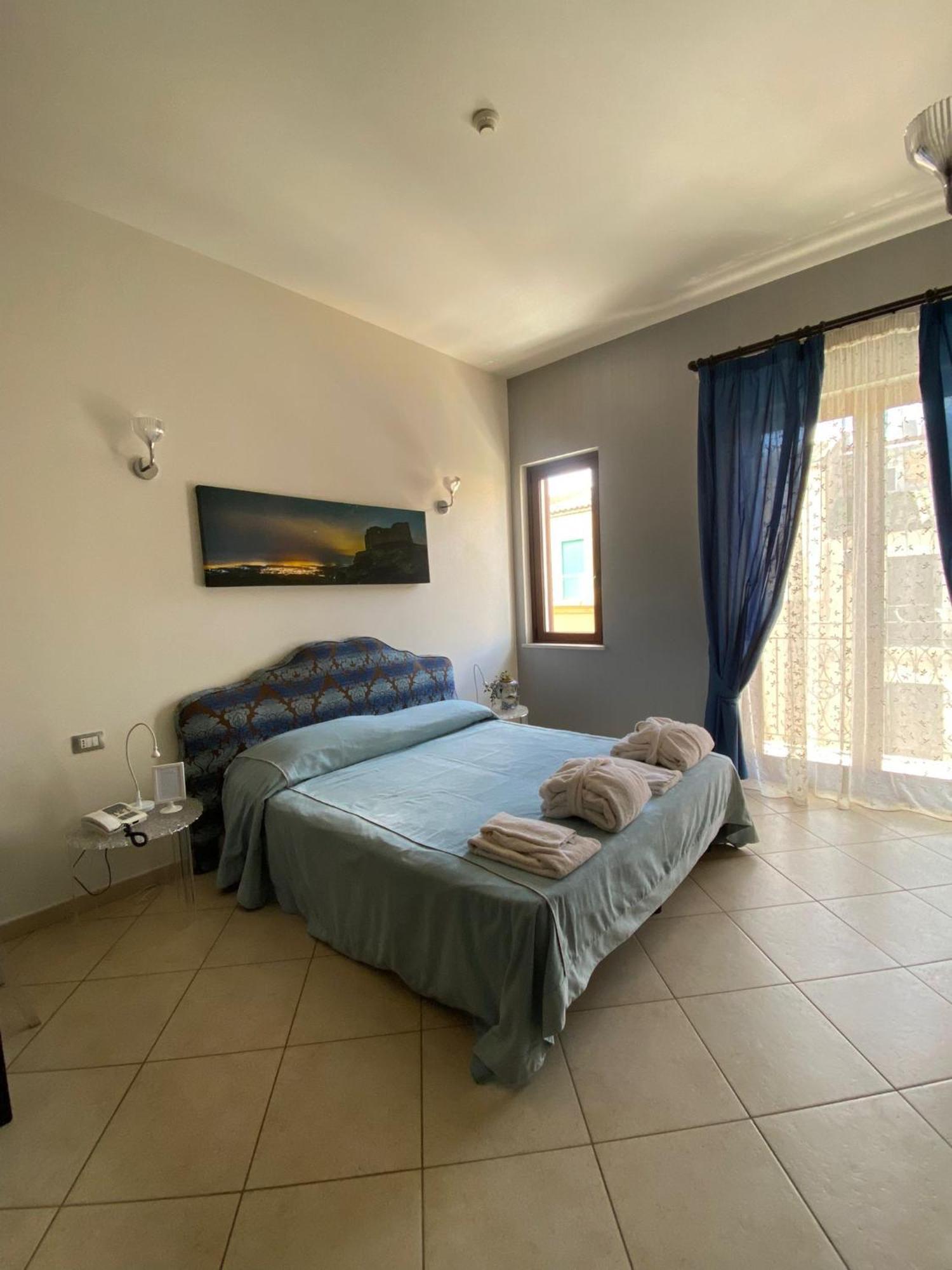 Regalpetra Hotel Racalmuto Kültér fotó