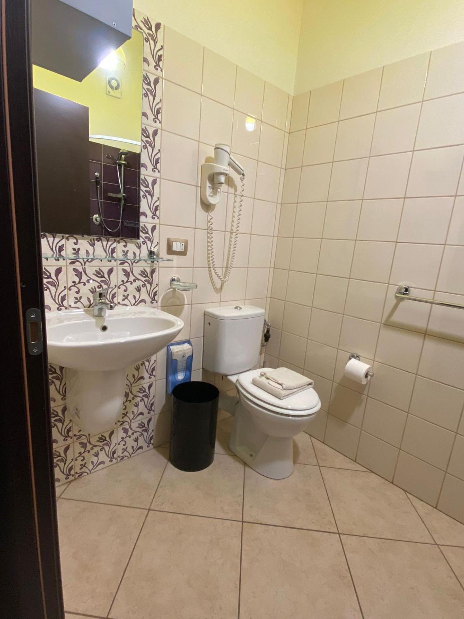 Regalpetra Hotel Racalmuto Kültér fotó