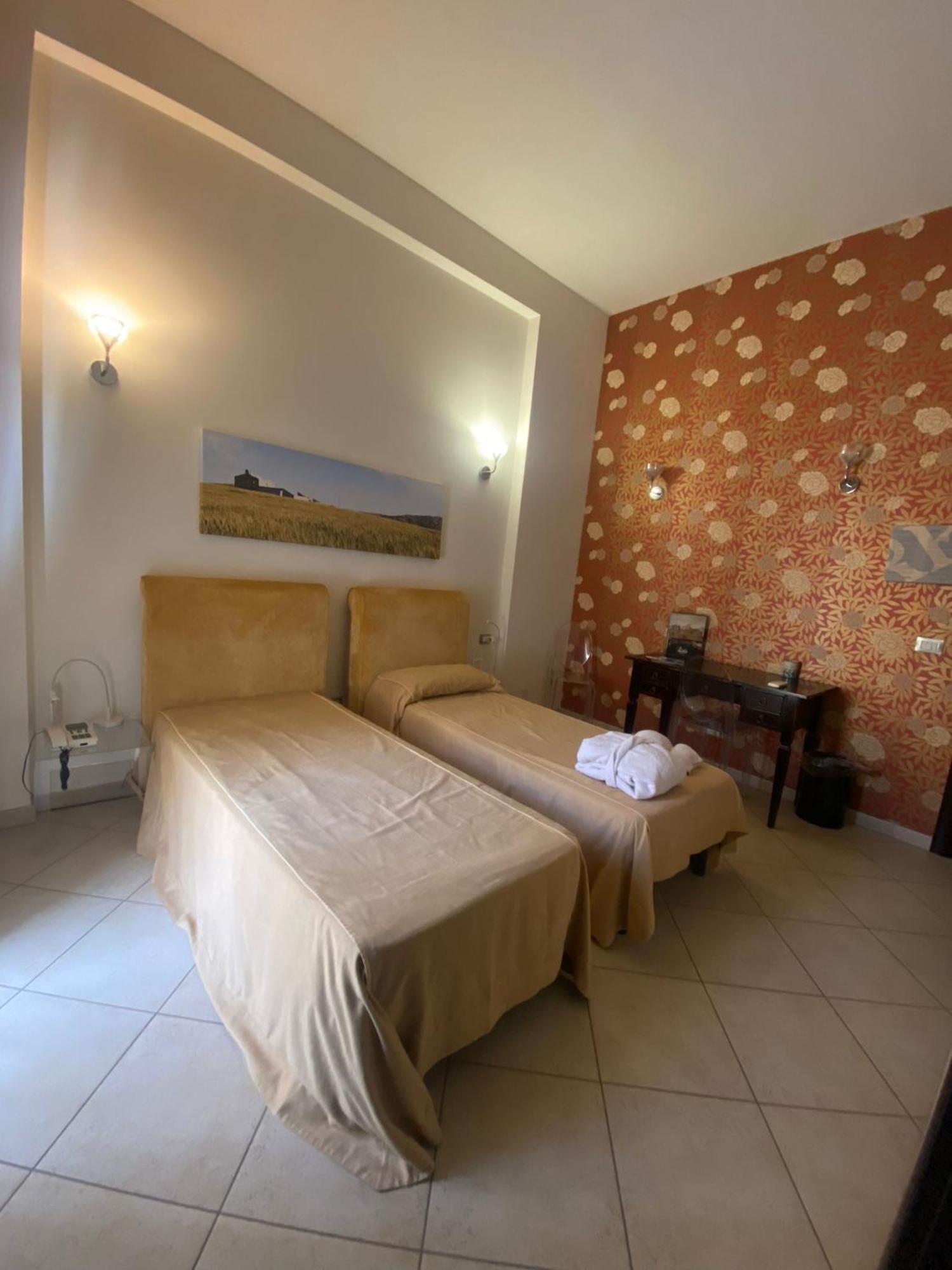 Regalpetra Hotel Racalmuto Kültér fotó