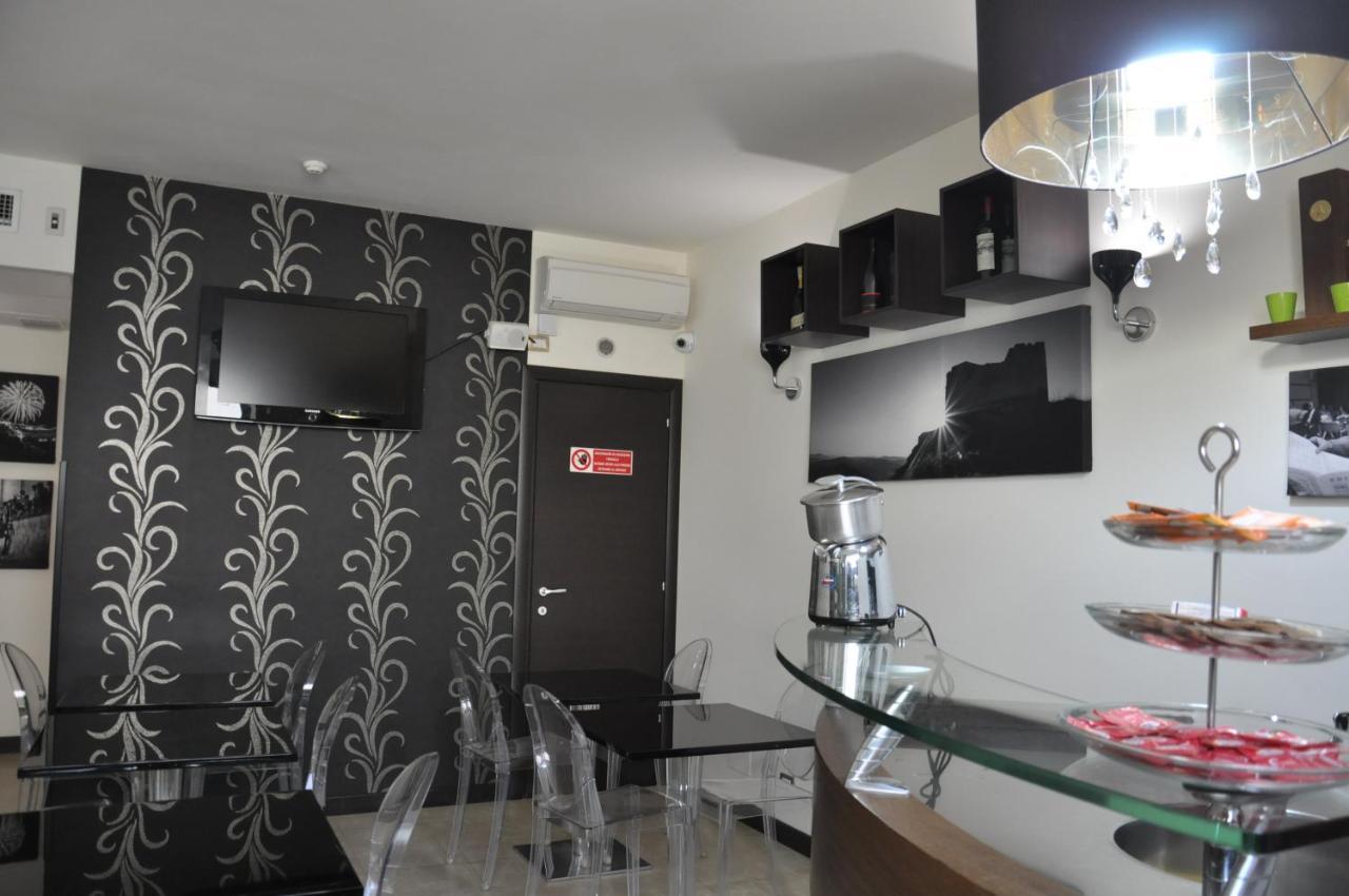 Regalpetra Hotel Racalmuto Kültér fotó