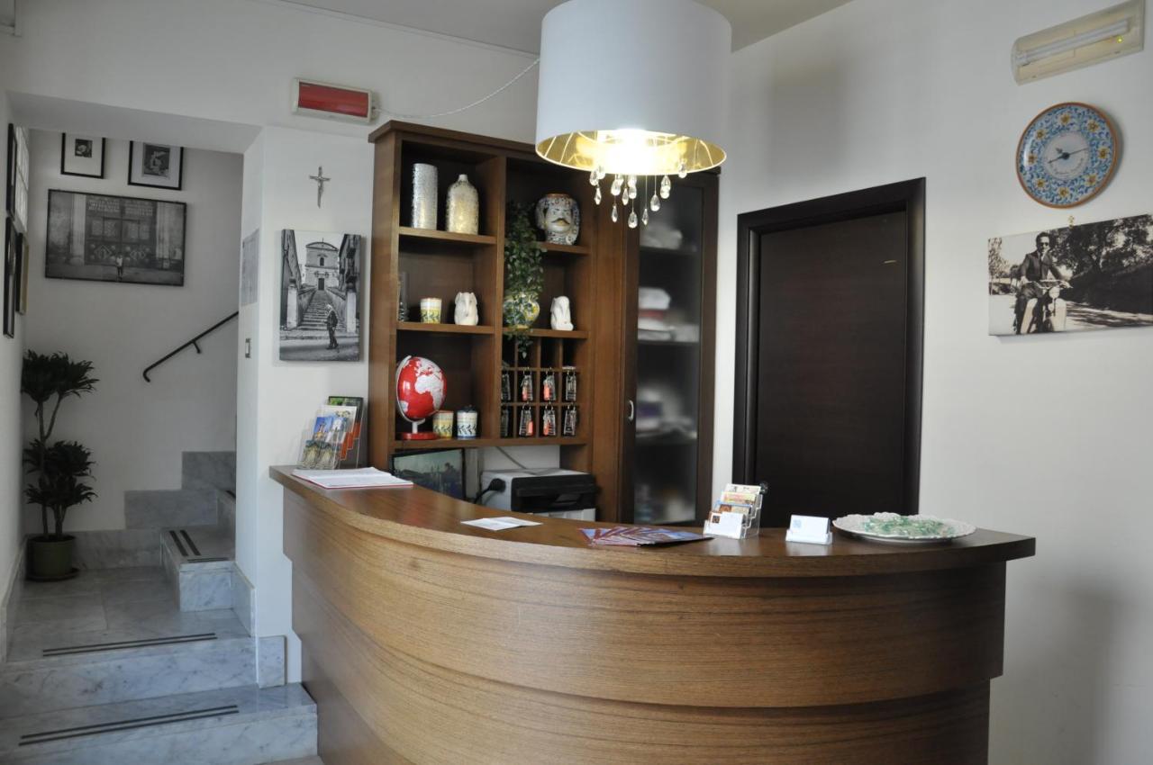 Regalpetra Hotel Racalmuto Kültér fotó