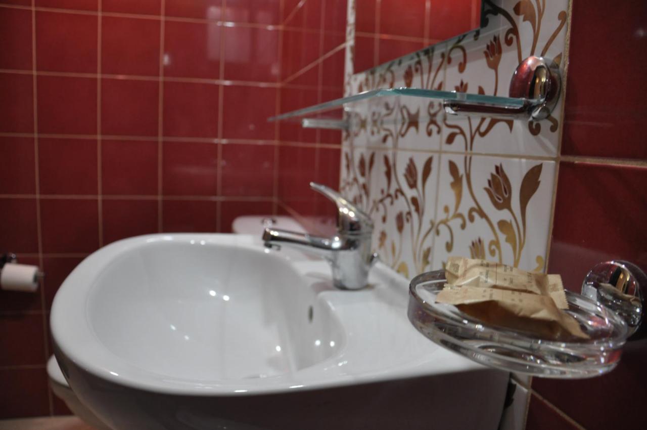 Regalpetra Hotel Racalmuto Kültér fotó