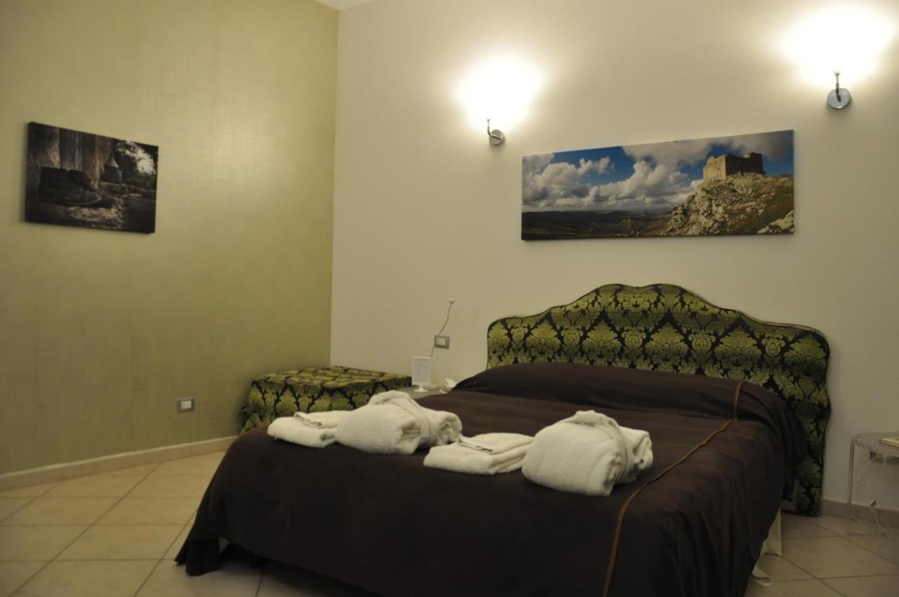 Regalpetra Hotel Racalmuto Kültér fotó