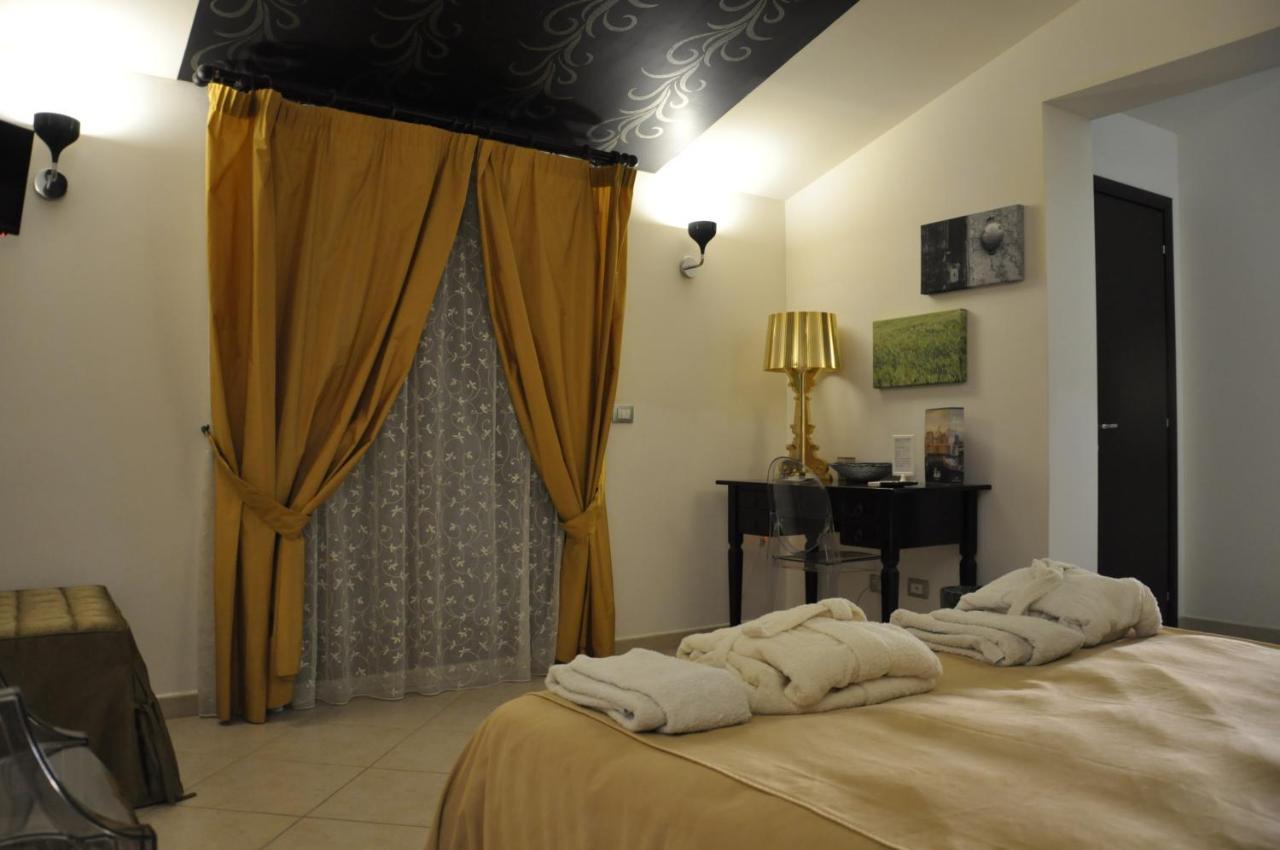 Regalpetra Hotel Racalmuto Kültér fotó