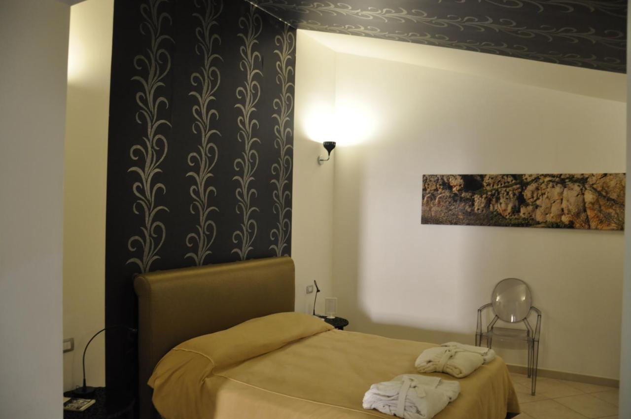 Regalpetra Hotel Racalmuto Kültér fotó