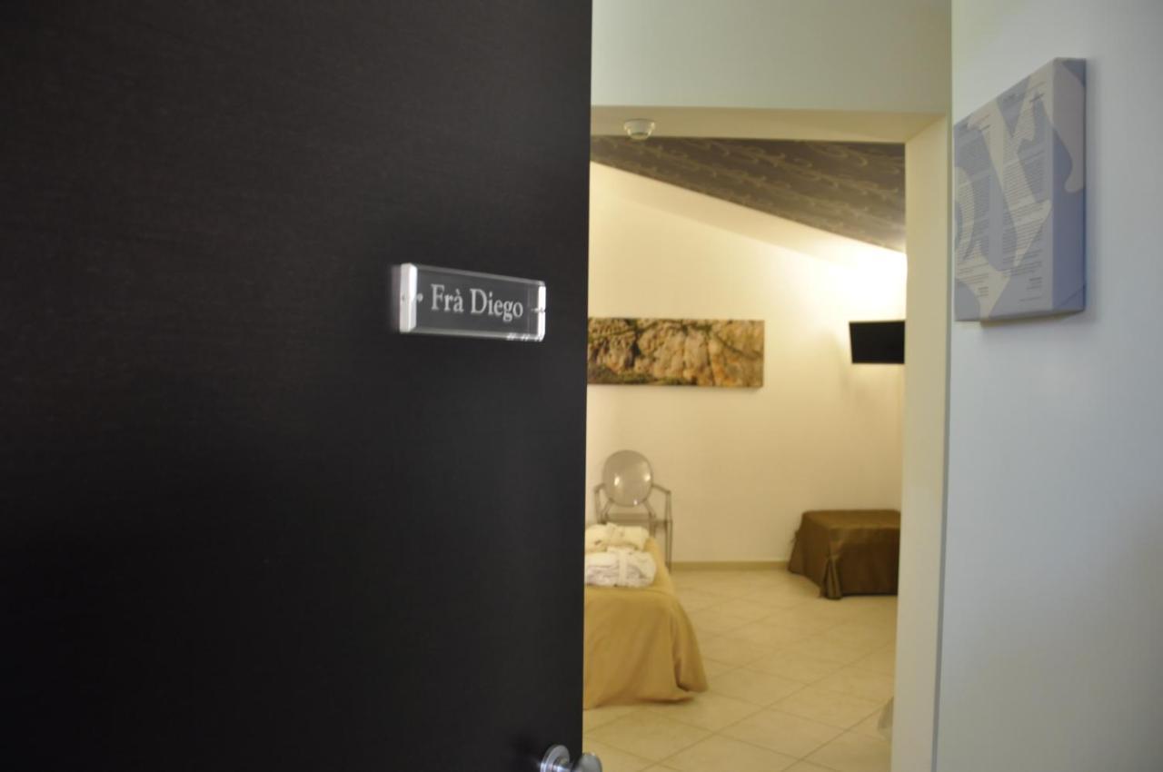 Regalpetra Hotel Racalmuto Kültér fotó