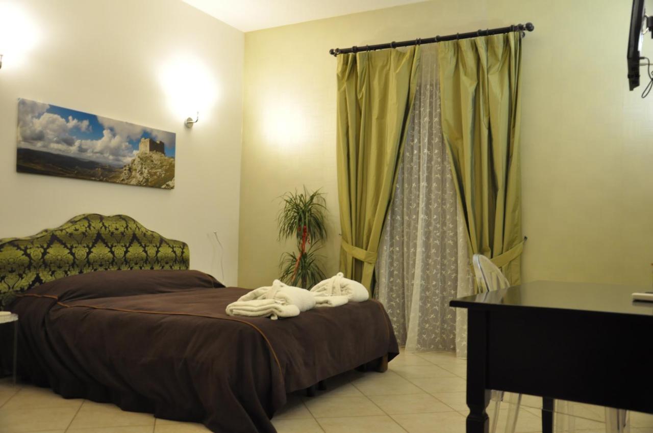 Regalpetra Hotel Racalmuto Kültér fotó
