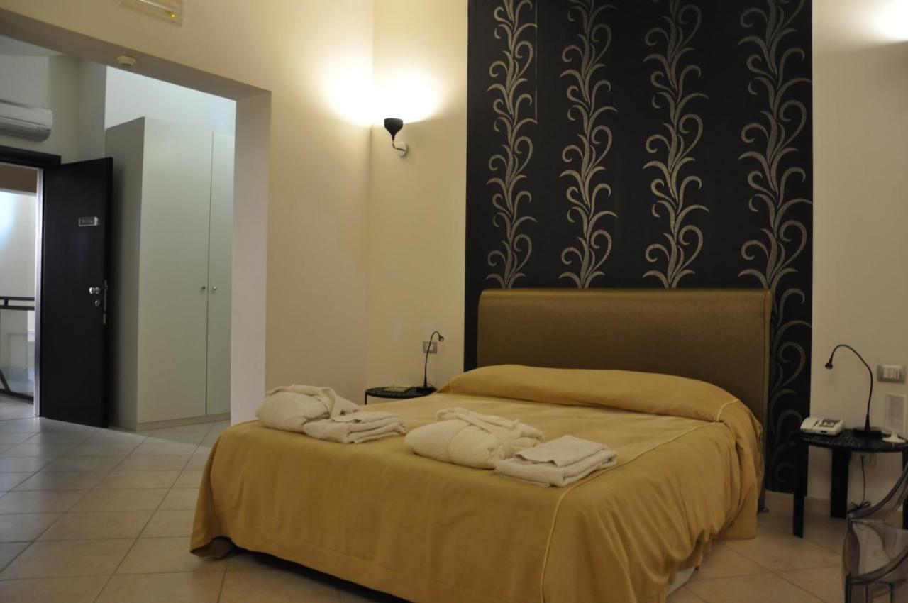 Regalpetra Hotel Racalmuto Kültér fotó